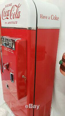 Restored 1950's Coke Machine Best on Ebay 100% Over 10 Years