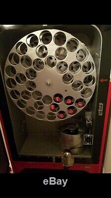 Restored Vendo 39 Coke Machine