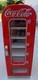 Retro Coca Cola Vending Fridge 10 Can Machine Mini Soda Refrigerator Coke Cooler