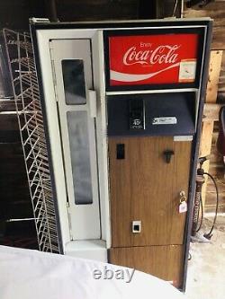 Retro Coke Machine Bottles Cavalier Functioning Beer Chiller Mancave Sheshed