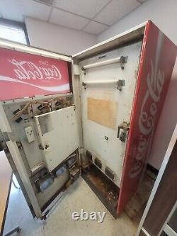 Retro Coke Machine Functioning Beer Chiller Mancave Sheshed