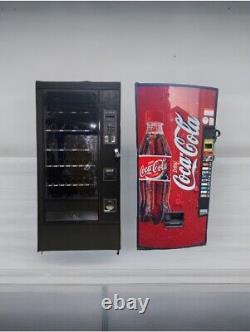 Rowe 4900 + Vending 480 Vending Machines BUNDLE FREE SHIPPING