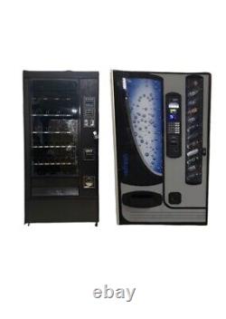 Rowe 5900 & USI CB700 Snack/Soda Vending Machines FREE SHIPPING