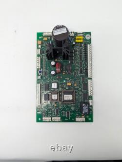 Royal 372 Soda Vending Machine Board, Coinco Blue Button Part No 836169