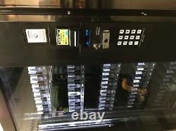 Royal 500 Soda Vending Machine 60DayW $5 MDB RoboticDelivery Dixie 5800 5591