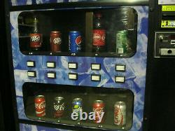 Royal 650-10 selections Multiprice Bottles/Cans Soda Drink Vending Machine