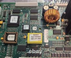 Royal 650 & 768 soda vending machine Merlin IV main control board Tested good