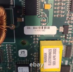 Royal 650 & 768 soda vending machine Merlin IV main control board Tested good