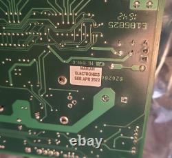 Royal 650 & 768 soda vending machine Merlin IV main control board Tested good