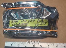 Royal 650 & 768 soda vending machine Merlin IV main control board Tested good