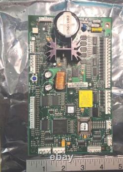 Royal 650 & 768 soda vending machine main Merlin IV control board Tested good