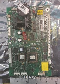 Royal 650 & 768 soda vending machine main Merlin IV control board Tested good