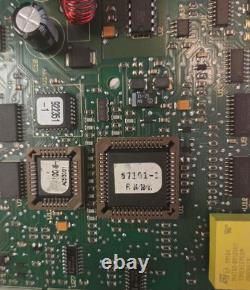 Royal 650 & 768 soda vending machine main Merlin IV control board Tested good