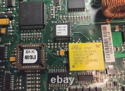 Royal 650 & 768 soda vending machine main Merlin IV control board Tested good