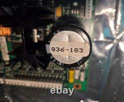 Royal 650 & 768 soda vending machine main Merlin IV control board Tested good