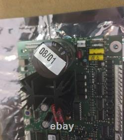 Royal 650 & 768 soda vending machine main Merlin IV control board Tested good