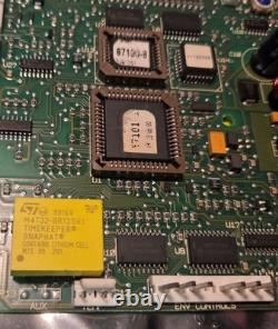 Royal 650 & 768 soda vending machine main Merlin IV control board Tested good