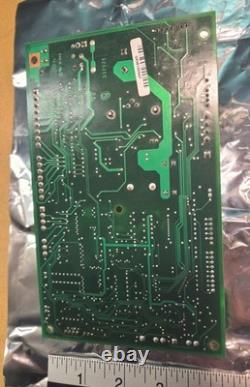 Royal 650 & 768 soda vending machine main Merlin IV control board Tested good