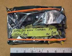 Royal 650 & 768 soda vending machine main Merlin IV control board Tested good