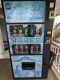 Royal 650 Live Display Vending Machine with Nayax Card Reader (Shipping Available)