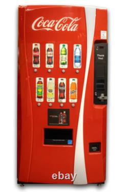 Royal 660 Coke Freestyle Beverage Soda Vending Machine REFURBISHED