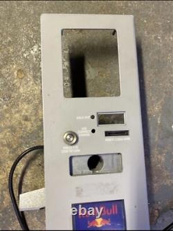 Royal Redbull 372 Soda Vending Machine Selection Panel Buttons Switches Harness