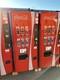 Royal Rvcv-550-6 6 Selection Soda Drink Vending Machine CC Reader Capable