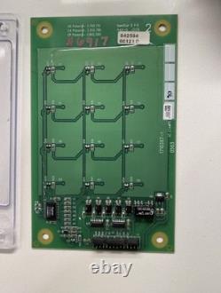 Royal Rvv 500 Soda Vending Machine Keypad With Cover Tested Working