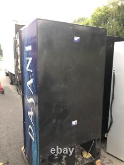 Royal Rvv500 Glass Front Drink Soda Vending Machine With Robotic Delivery Arm