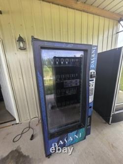 Royal Rvv500 Glass Front Drink Vending Machine