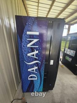 Royal Rvv500 Glass Front Drink Vending Machine