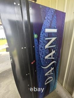 Royal Rvv500 Glass Front Drink Vending Machine