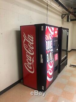 Royal Soda vending Machine