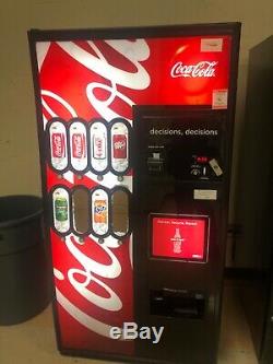 Royal Soda vending Machine