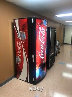 Royal Soda vending Machine