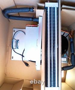 Royal Vending soda Machine Refrigeration Unit Tecumseh TCW413Y