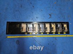Royal Vendors 376 Soda Vending Machine 8 Select Selection Panel Buttons Switches