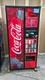 Royal Vendors 804-12 Coca-Cola 12 Selection Cans And Bottles Drink Soda Machine