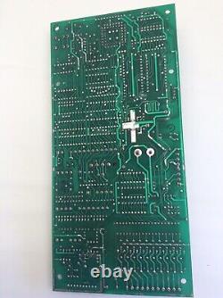 Royal Vendors Merlin lll Soda Vending Machine Main Control Board REV11.02 Tested