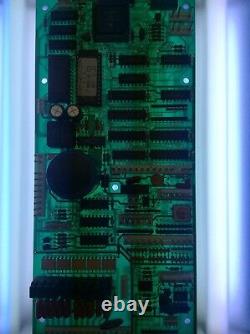 Royal Vendors Merlin lll Soda Vending Machine Main Control Board REV11.02 Tested