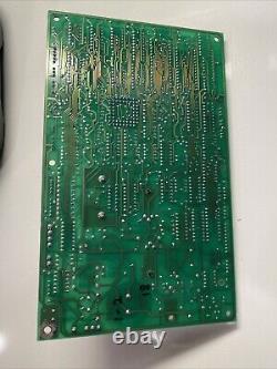 Royal Vendors RVCC 550 660 804 SODA Vending Machine G3 Main Control Board Refurb