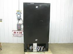 Royal Vendors RVCDE 376-8 Beverage Soda Pop Vending Machine with New Compressor