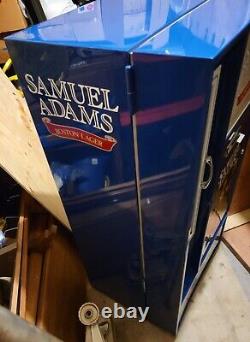 Sam Adams Beer Soda 50s-60s Vintage Machine Pepsi Coke 7up Vendorlator VFA56B-B