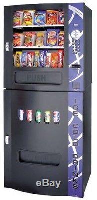 Seaga Elite HF3500 Soda & Snack Vending Machine-Slightly used, EXCELLENT shape