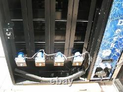 Seaga Frigi Deck Cashless Cooler Wall Mount Cashless Drink Soda Vending Machine