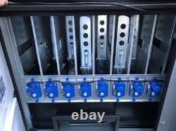 Seaga HY2100 Combo Snack Soda Vending Machine