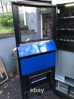 Seaga HY2100 Combo Snack Soda Vending Machine