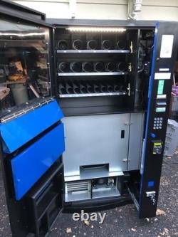 Seaga HY2100 Combo Snack Soda Vending Machine