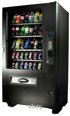 Seaga Infinity INF5B Soda Vending Machine PRE OWNED BARELY USED