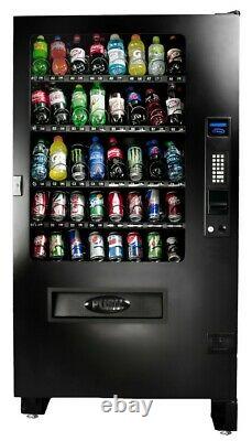 Seaga Infinity INF5B Soda Vending Machine PRE OWNED BARELY USED